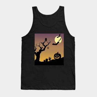 halloween 2021 Tank Top